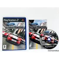 Ford Street Racing