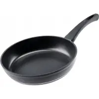Galicja Royal Serie - Inductie Koekenpan - 18 cm - Ergonomische Handgreep - Aluminium