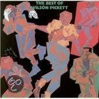 Bertus Distributie Best Of Wilson Pickett