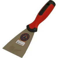 Melkmeisje Plamuurmes 60mm RVS 2-K heft - MM708060 - MM708060