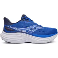 Saucony Loopschoen 'TRIUMPH 24' navy / royal blue/koningsblauw / wit