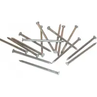 Hitmetal Draadnagel 1,5X20Mm Pk Verz Pak 450G