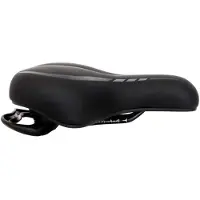 Crosser Vd863c-01 Saddle Zwart 180 mm