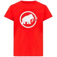 Mammut Core Classic T-shirt Met Korte Mouwen