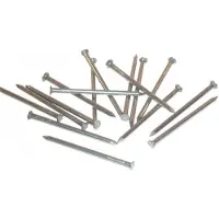 Hitmetal Draadnagel 2,7X55Mm Pk Verz Pak 1Kg