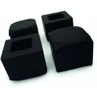Berdal Mokerdop 230112 1000G 38x38 Rubber