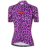 CYCOLOGY Kitty Classic Korte Mouw Wielertrui