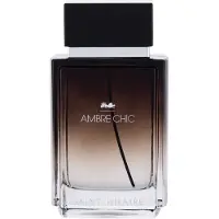 JTI Perfumes Ambre Chic eau de parfum - 100 ml male