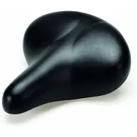Selle Smp Olanda Saddle Zwart 222 mm