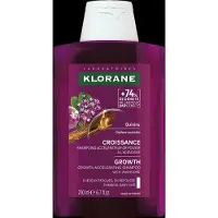 Klorane Groei Groeiversnellende Shampoo met Adenosine en Kinine | 200 ml