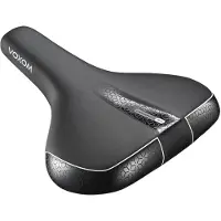Voxom Sa18 Tour Saddle Zilver 200 mm