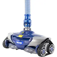 Zodiac Ws000033 Mx9 Mechanical Hydraulic Suction Cleaner Blauw