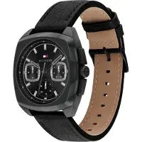 Tommy Hilfiger Apollo Heren Horloge Zwart 1710556
