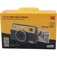 Kodak - MiniShot 2 combo Retro Yellow