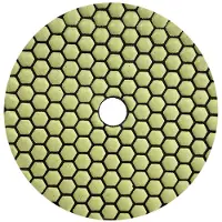 Carat Diamant Polijstschijf Droog 125 #800 - EGP8000000