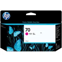 HP Inktcartridge 70 (C9453A) Magenta