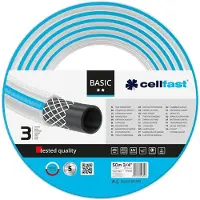 Cellfast Basic - Tuinslang - 3/4" - 50m - 3-lagige 10-422