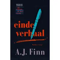 Cargo Einde verhaal (Paperback)