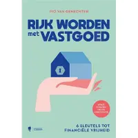Borgerhoff & Lamberigts Rijk worden met vastgoed (Paperback)
