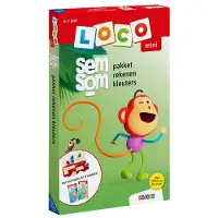 Semsom Loco Mini Pakket Rekenen Kleuters