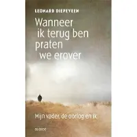 Querido Wanneer ik terug ben praten we erover (Paperback)