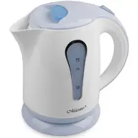 Feel-Maestro - Elektrische snoerloze waterkoker 1000W 1l