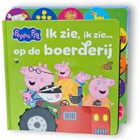Gottmer Uitgevers Groep Ik zie, ik zie op de boerderij
