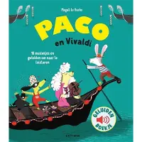 Gottmer Uitgevers Groep Paco en Vivaldi