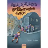 Clavis Julius Jubels en de gekkekwalendokter