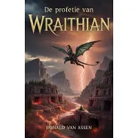 Godijn Publishing De profetie van Wraithian
