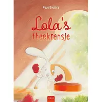 Clavis Lola's theekransje