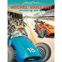 Standaard Uitgeverij Voor Michel Vaillant