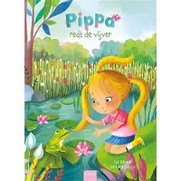 Clavis Pippa redt de vijver