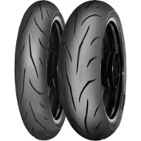 Mitas motorband, Sport Force +, (180/55 ZR17 TL, 73W, achterband)