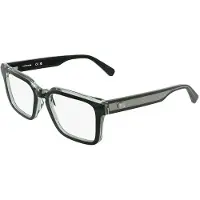Lacoste L4003 54/18/150 TRANSPARANT DONKERGROEN acetaat unisex L4003