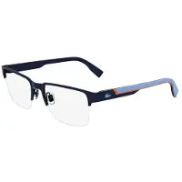 Lacoste L2305 N 54/19/145 Blauw Metaal MAN L2305 N