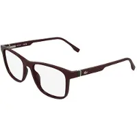 Lacoste L4007MAG-SET 57/17/145 Burgundy Bio inj-g820 MAN L4007MAG-SET