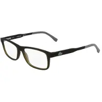 Lacoste L2876 N 53/15/145 Transparant khaki Bio inj-g820 MAN L2876 N