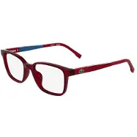 Lacoste L3661 46/15/130 Rode lumi Bio inj-g820 JONGEN L3661