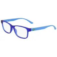 Lacoste L3804B N 51/16/135 Mid blue matte Bio inj-g820 KIND L3804B N