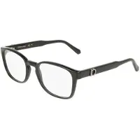 Ferragamo SF3027E 52/20/145 Zwarte Bril Rec inj-ace renew MAN SF3027E