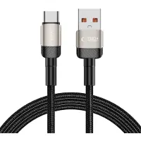TechProtection - ULTRABOOST - EVO TYPE-C KABEL 100W/5A 200CM TITANIUM