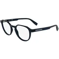 Lacoste L2980 N 51/20/145 Transparant blauw Bio inj-g820 MAN L2980 N