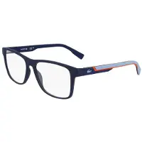 Lacoste L2707MAG-SET N 53/16/145 Blauw Bio inj-g820 MAN L2707MAG-SET N