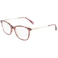 Longchamp LO2683 N 52/17/140 Textured rose Acetaat VROUW LO2683 N