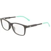 Lacoste L3647 N 50/16/140 Mat zwart Bio geïnjecteerd JONGEN L3647 N