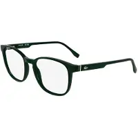 Lacoste L2975 54/18/145 Transparant groen Bio inj-g820 MAN L2975