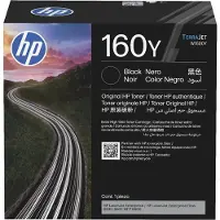 HP 160Y originele tonercartridge voor LaserJet, zwart, 38.000 pagina's, zwart, 1 stuk