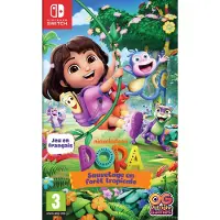 Dora: Redding in het regenwoud Nintendo Switch