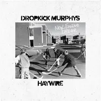 Dropkick Murphys CD - & Haywire 617 - New England Forever - voor Geen - standaard | Maat Standard